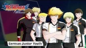 Bandai Namco продемонстрировал юную немецкую молодежь в действии на футбольном поле