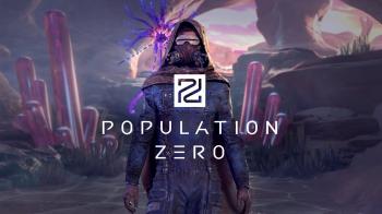 Официальный трейлер запуска Population Zero