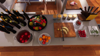 Medium Rare, пожалуйста - симулятор готовки Cooking Simulator анонсирован для Nintendo Switch