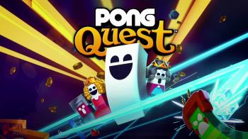 PONG Quest вышла на ПК в Steam