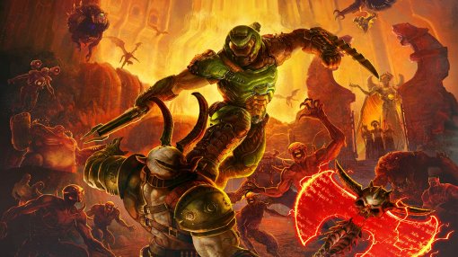 Лучшие части Doom по мнению читателей «Канобу». От Doom 3 до Doom Eternal