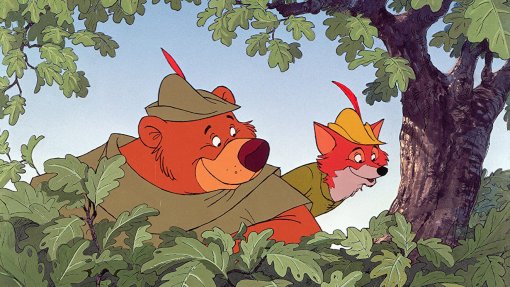 Disney снимет ремейк мультфильма «Робин Гуд»