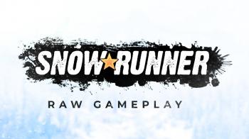 Новый геймплейный трейлер SnowRunner: A MudRunner Game