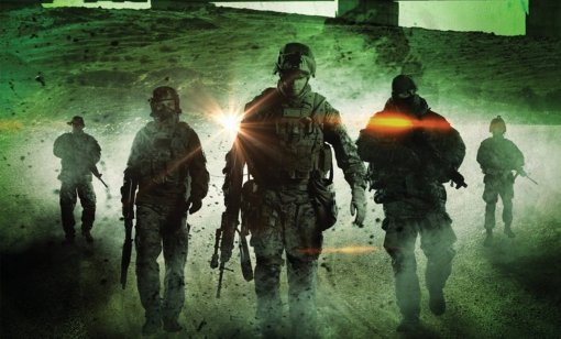 Режиссер «Щепки» снимет триллер о войне в Ираке