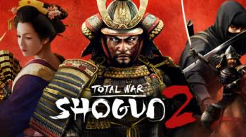 Бесплатную раздачу Total War: Shogun 2 в Steam перенесли на 27 апреля