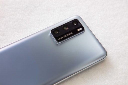 В России вышли флагманы Huawei P40 и P40 Pro