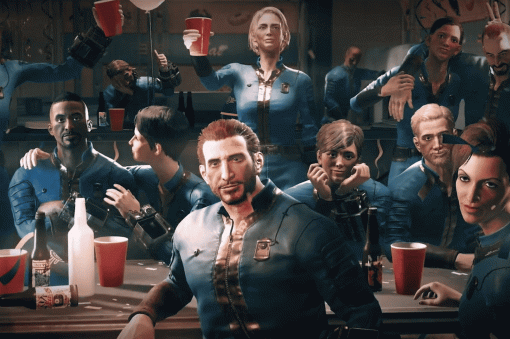 Спустя три дня после релиза игроки начали хвалить обновление Wasteland﻿ для Fallout 76