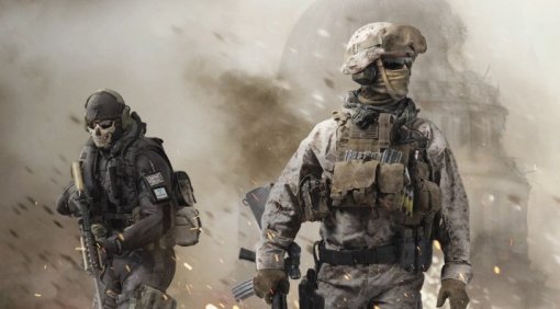 Ремастер Call of Duty: Modern Warfare 2 не выйдет в России на PlayStation 4