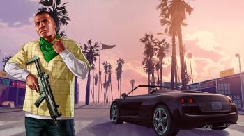 ПК-версии Grand Theft Auto V исполнилось 5 лет