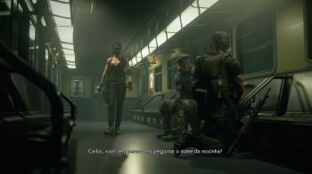 Клэр Редфилд появилась в Resident Evil 3 благодаря моду