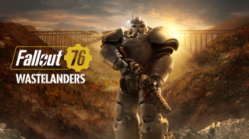Запускающий трейлер Fallout 76 - Wastelanders