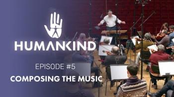 Новые видео Humankind посвящены саундтреку
