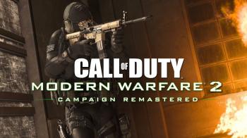 Call of Duty: Modern Warfare 2 Remastered официально вышла на PS4; на ПК - 30 апреля