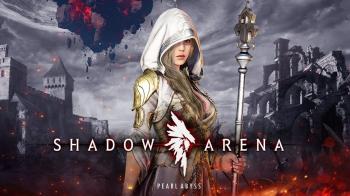 Shadow Arena появится в раннем доступе Steam 21 мая и будет бесплатной для всех
