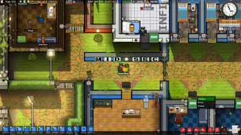 Бесплатное DLC Cleared for Transfer для Prison Architect выйдет в следующем месяце на ПК