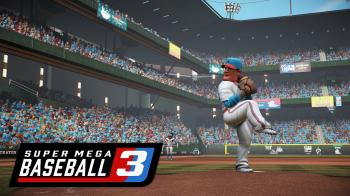 Свежий трейлер Super Mega Baseball 3 знакомит с новыми функциями