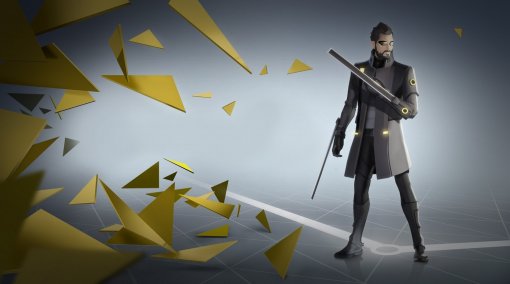 Халява: Deus Ex Go раздают в Google Play и App Store