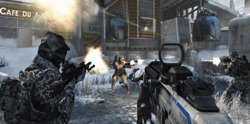 Вырезанная сюжетная кампания Call of Duty: Black Ops 4. В сети появилось видео