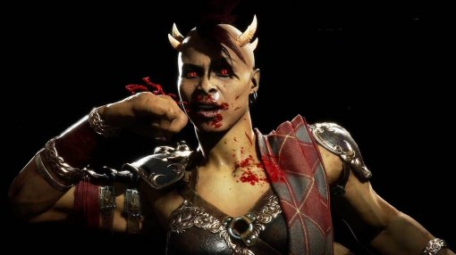 Вышел трейлер Шивы для Mortal Kombat 11: Aftermath