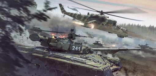 War Thunder получила режим для удаленной тренировки военных