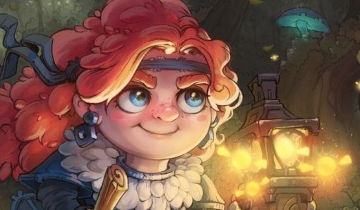 Магический платформер Potata: Fairy Flower выйдет 6 июня на Switch