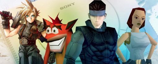 Назван топ-25 игр для первой PlayStation