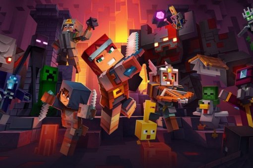 Первое DLC для Minecraft Dungeons появится в продаже уже в июле 2020 года