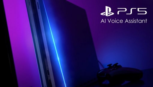 Фанатская презентация PlayStation 5 с обратной совместимостью и голосовым помощником Ellie
