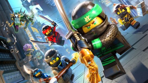 LEGO NINJAGO Movie Video Game отдают бесплатно. Но есть нюансы