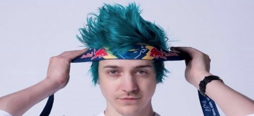 Ninja считает, что он без проблем мог бы стать топовым игроком в Fortnite