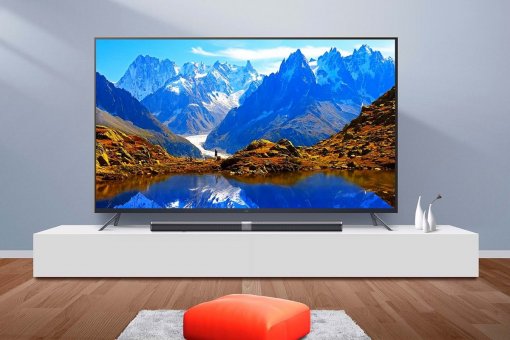 В Россию приехали смарт-телевизоры Xiaomi Mi TV 4S на 50 и 65 дюймов