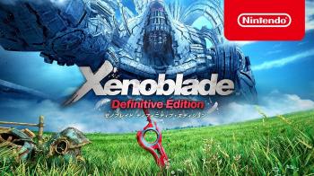 Новые обзорный и рекламные трейлеры Xenoblade Chronicles: Definitive Edition