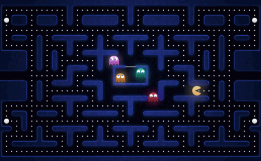 Nvidia воссоздала Pac-Man с помощью искусственного интеллекта