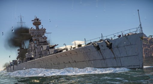 War Thunder получит итальянский флот Regia Marina