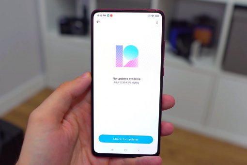 Xiaomi предлагает записаться на глобальную бету MIUI 12. Россиян тоже пускают