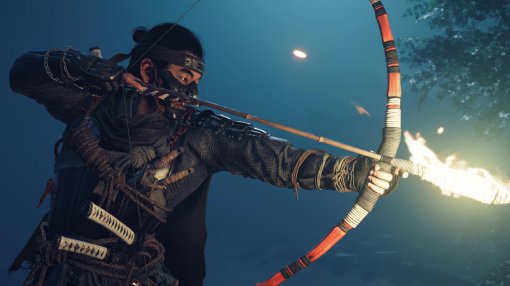 Отсутствие кармы и сложные бои: новые детали Ghost of Tsushima