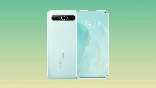 Представлен Meizu 17 Pro — относительной недорогой флагман с топовой начинкой и керамической крышкой