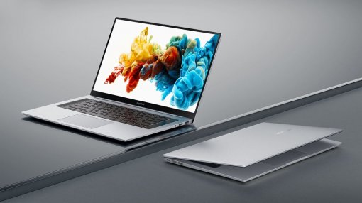 Представлен обновленный, тонкий и алюминиевый ноутбук Honor MagicBook Pro 2020