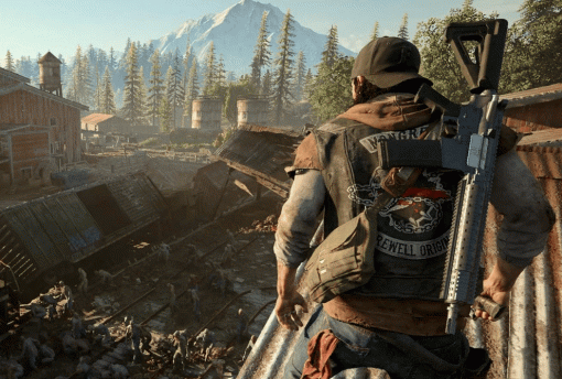 Игроку удалось уничтожить огромную орду в Days Gone, не сделав ни единого выстрела