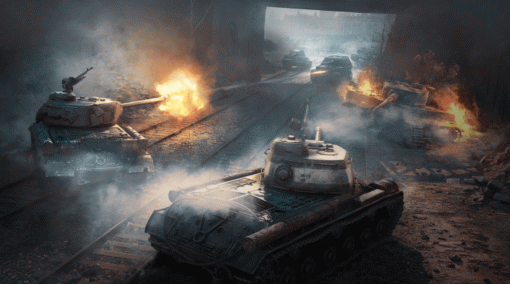 World of Tanks отметит 75-летие Великой Победы новым PvE-режимом