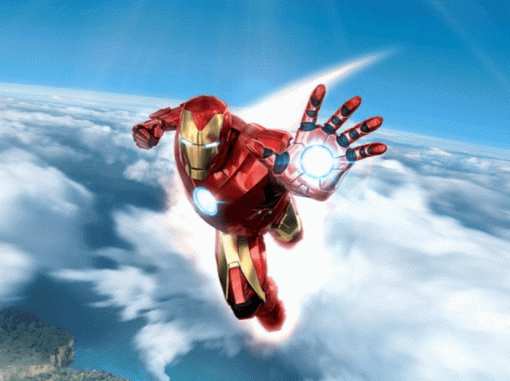 В PS Store стала доступна демо-версия Marvelʼs Iron Man VR