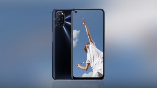 Представлен Oppo A92 — бюджетная новинка с 8 ГБ оперативной памяти и батареей на 5000 мАч