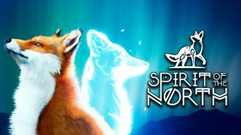 25 минут игрового процесса Spirit of the North с Nintendo Switch