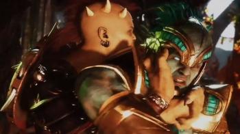 Новый трейлер Mortal Kombat 11: Aftermath посвящён Шиве