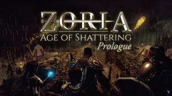 Партийная ролевая игра Zoria: Age of Shattering обзавелось бесплатным прологом - Два часа геймплея