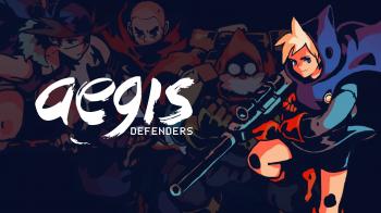 Aegis Defenders - стала временно бесплатной в Steam