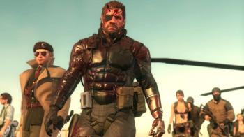 Metal Gear Solid V: The Definitive Experience за 249 рублей в Steam