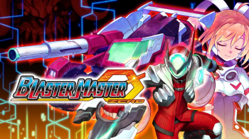 Анонс Blaster Master Zero и Zero 2 для PS4
