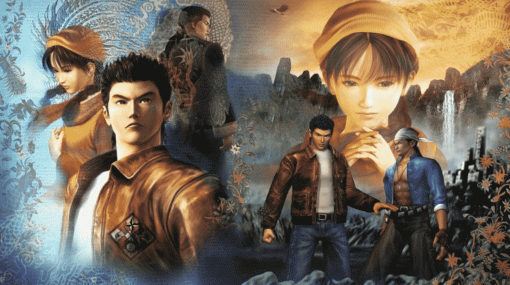 Новая часть Shenmue будет ориентирована на массового пользователя