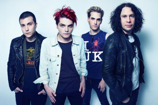 Концерты My Chemical Romance в России перенесли